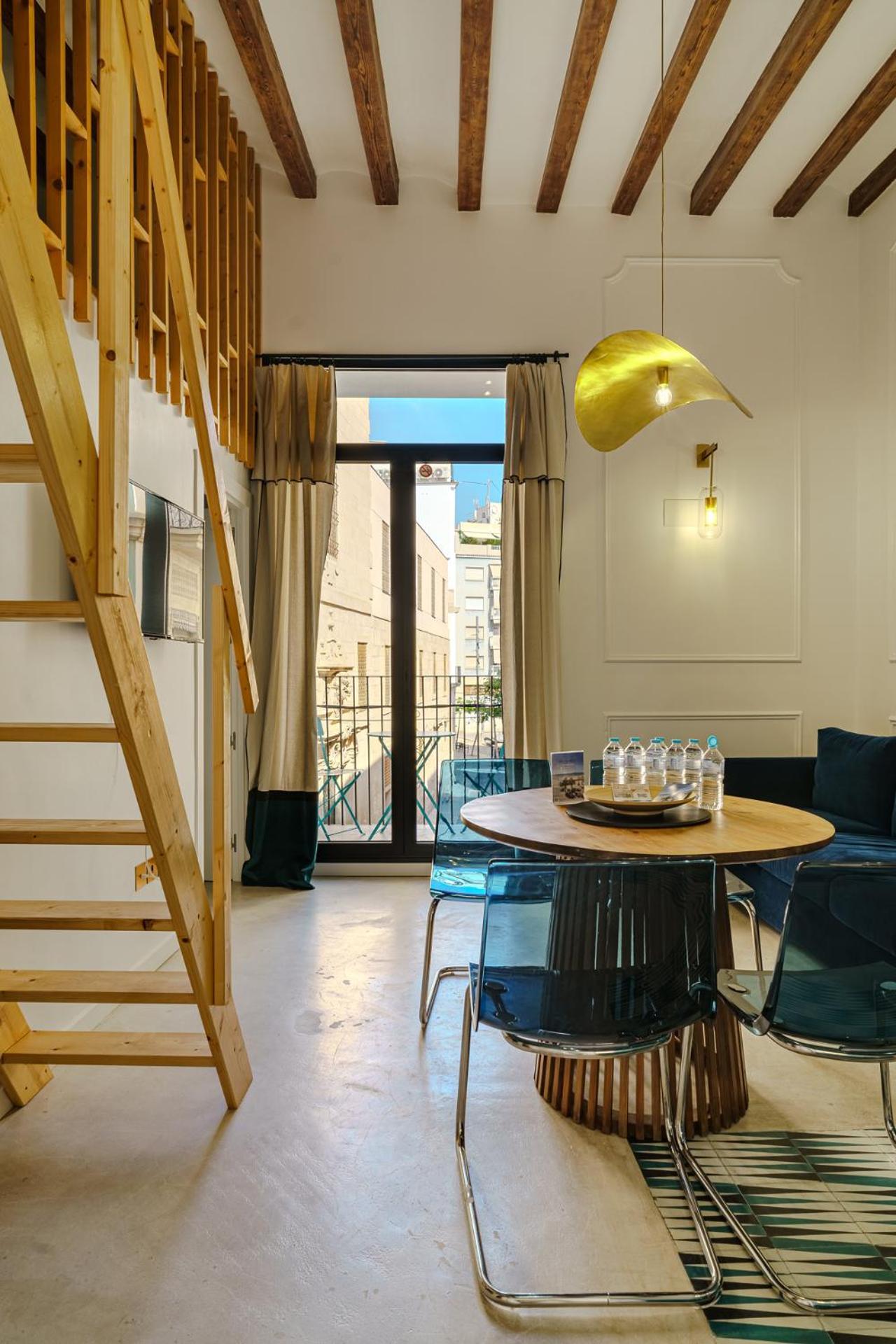 Appartamento Spacious And Luxurious Mezzanine In Historic Center Alicante