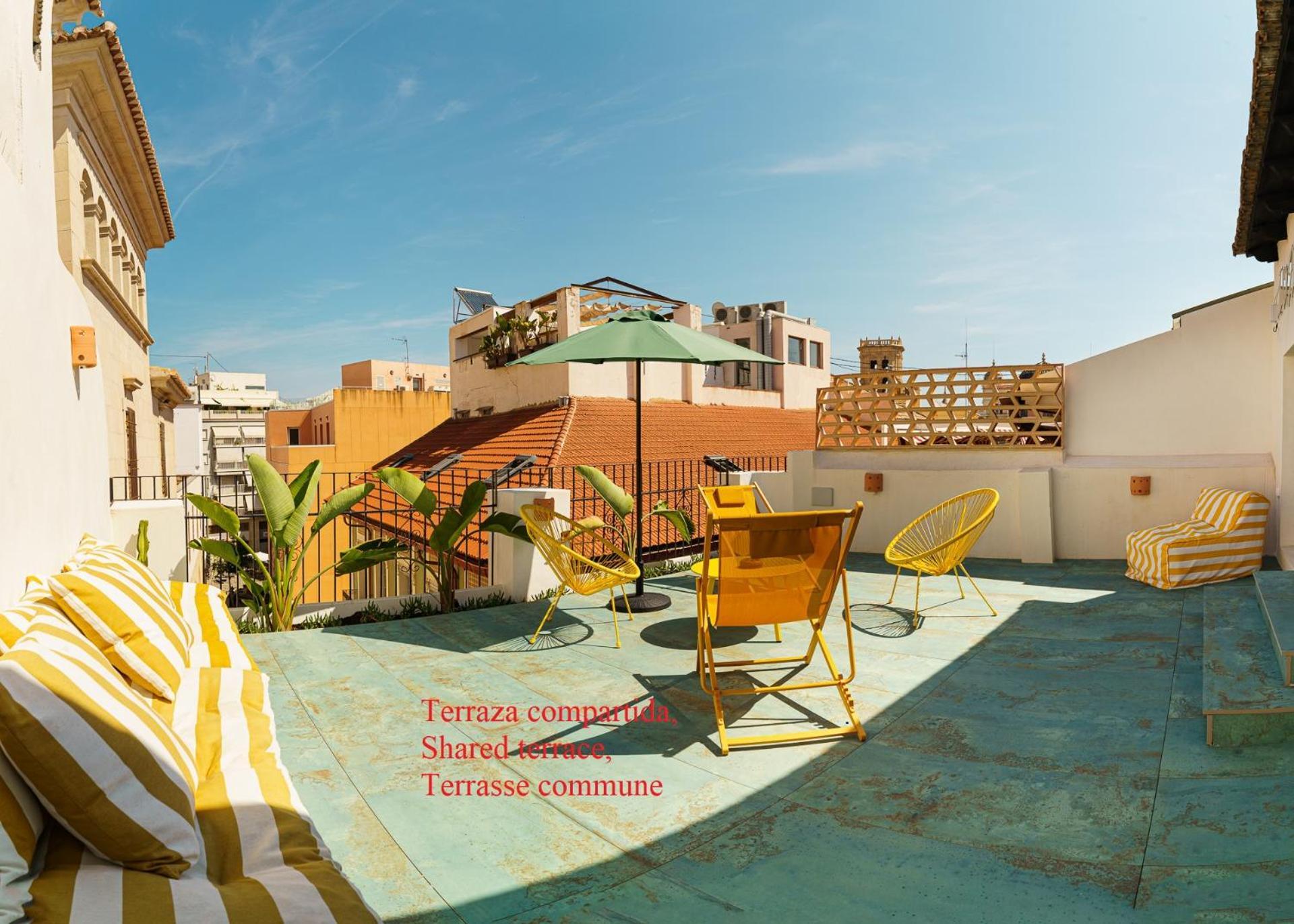 Appartement Spacious And Luxurious Mezzanine In Historic Center