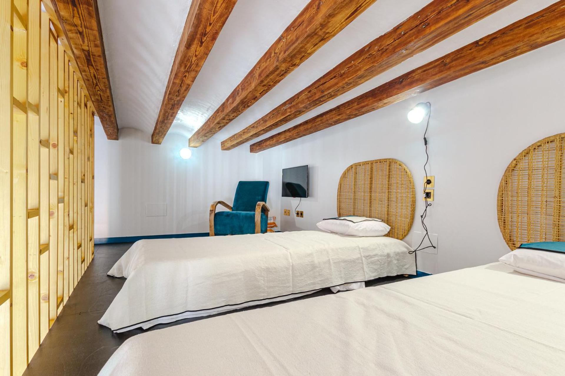 Appartement Spacious And Luxurious Mezzanine In Historic Center *