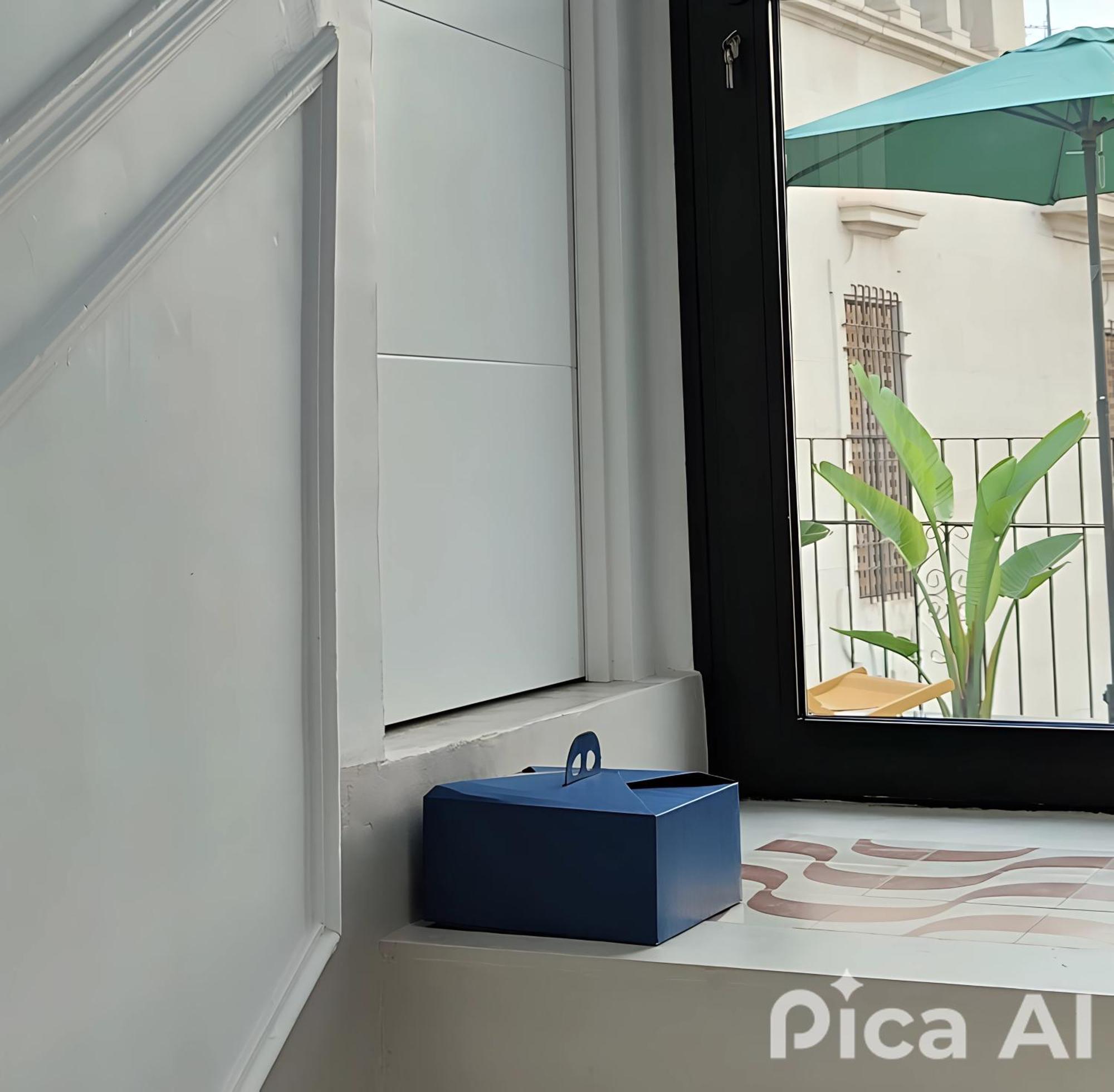 Appartement Spacious And Luxurious Mezzanine In Historic Center *